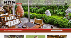 Desktop Screenshot of hanogrencievleri.com